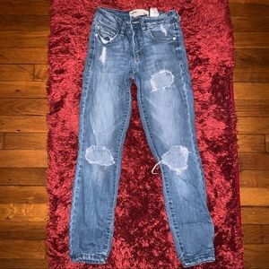 garage jeans